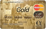 Gebührenfrei MasterCard GOLD