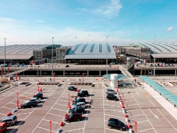 Parken am Flughafen